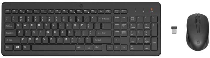 Refurbished HP 330 Wireless Mouse and Keyboard Combination - Reebelo Nederland