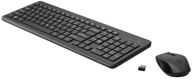 Refurbished HP 330 Wireless Mouse and Keyboard Combination - Reebelo Nederland