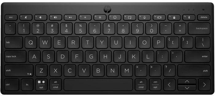 Refurbished HP 355 Compact Multi-Device Bluetooth Keyboard - Reebelo Nederland