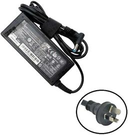 Refurbished HP 65W AC Adapter Charger (Blue Tip) - Reebelo Nederland