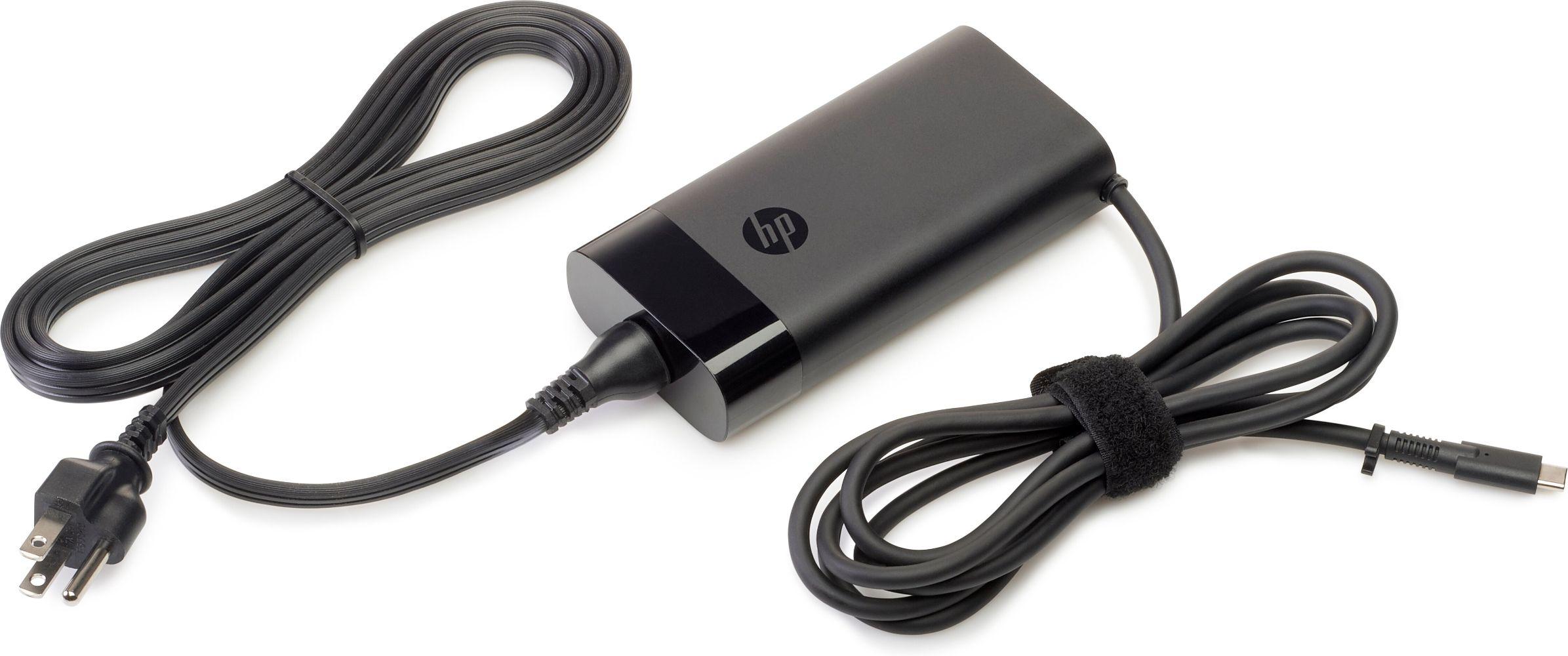 Refurbished HP 90W USB-C Power Adapter (2LN85AA) - Reebelo Nederland