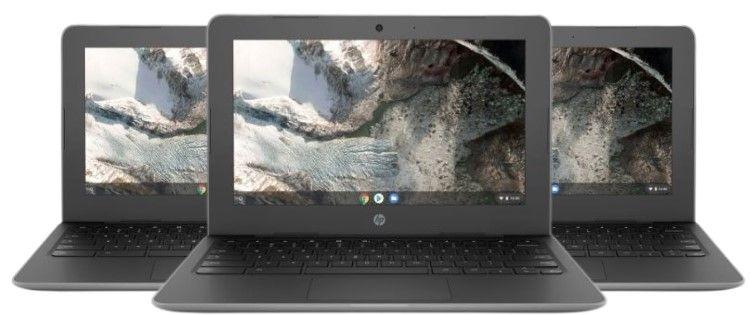 Refurbished HP Chromebook 11 G7 EE 11.6" - Reebelo Nederland
