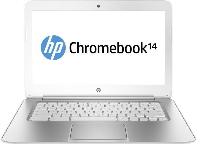 Refurbished HP 14 Chromebook G1 14" - Reebelo Nederland