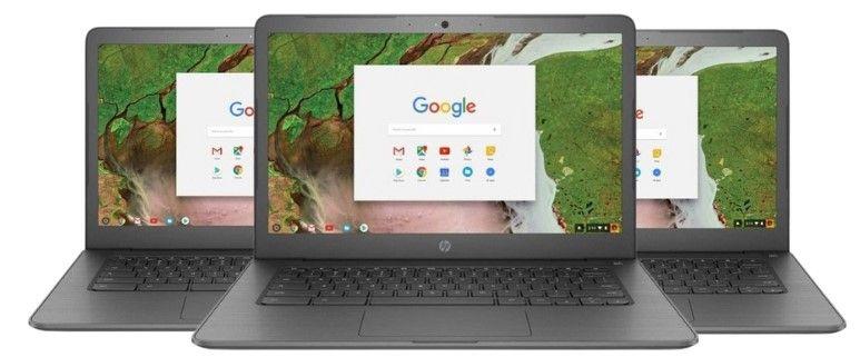 Refurbished HP Chromebook 14 G5 14" - Reebelo Nederland