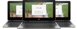 Refurbished HP Chromebook x360 11 G1 EE Laptop 11.6" - Reebelo Nederland