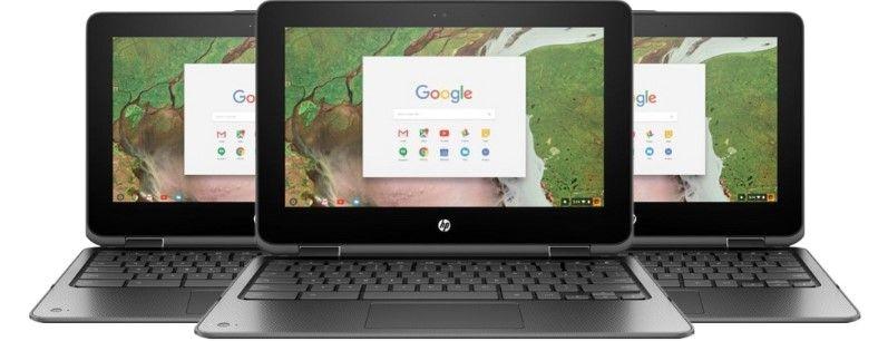 Refurbished HP Chromebook x360 11 G1 EE Laptop 11.6" - Reebelo Nederland