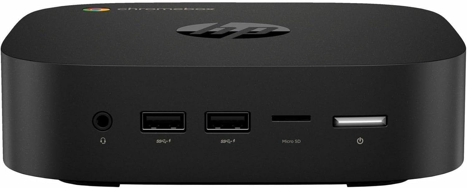 Refurbished HP Chromebox G4 - Reebelo Nederland