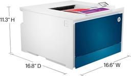 Refurbished HP Color LaserJet Pro 4201dn Printer - Reebelo Nederland