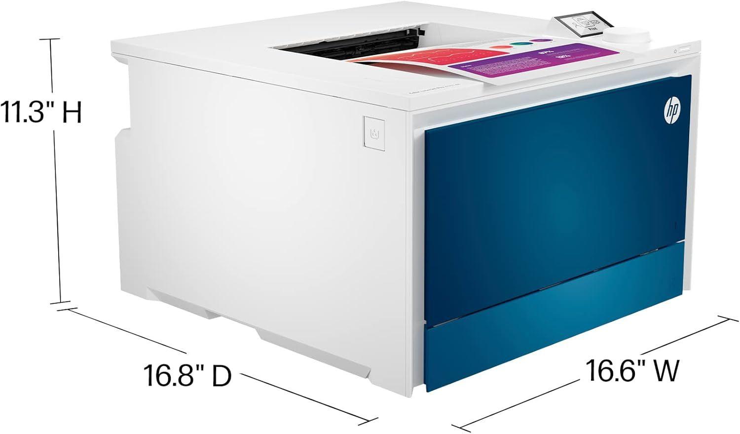 Refurbished HP Color LaserJet Pro 4201dn Printer - Reebelo Nederland