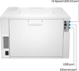Refurbished HP Color LaserJet Pro 4201dn Printer - Reebelo Nederland
