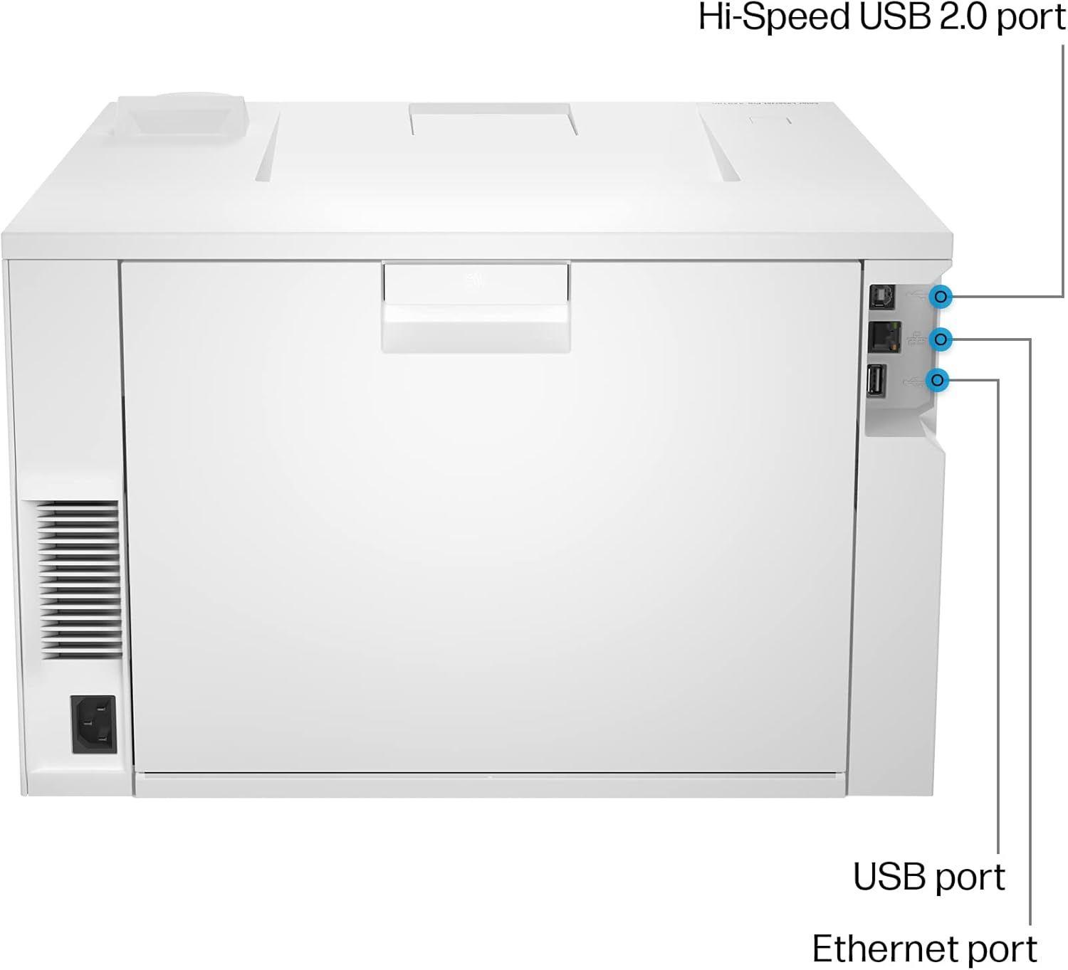 Refurbished HP Color LaserJet Pro 4201dn Printer - Reebelo Nederland