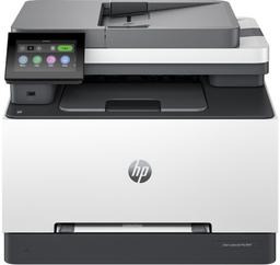 Refurbished HP Color LaserJet Pro MFP 3301fdw Wireless Printer - Reebelo Nederland