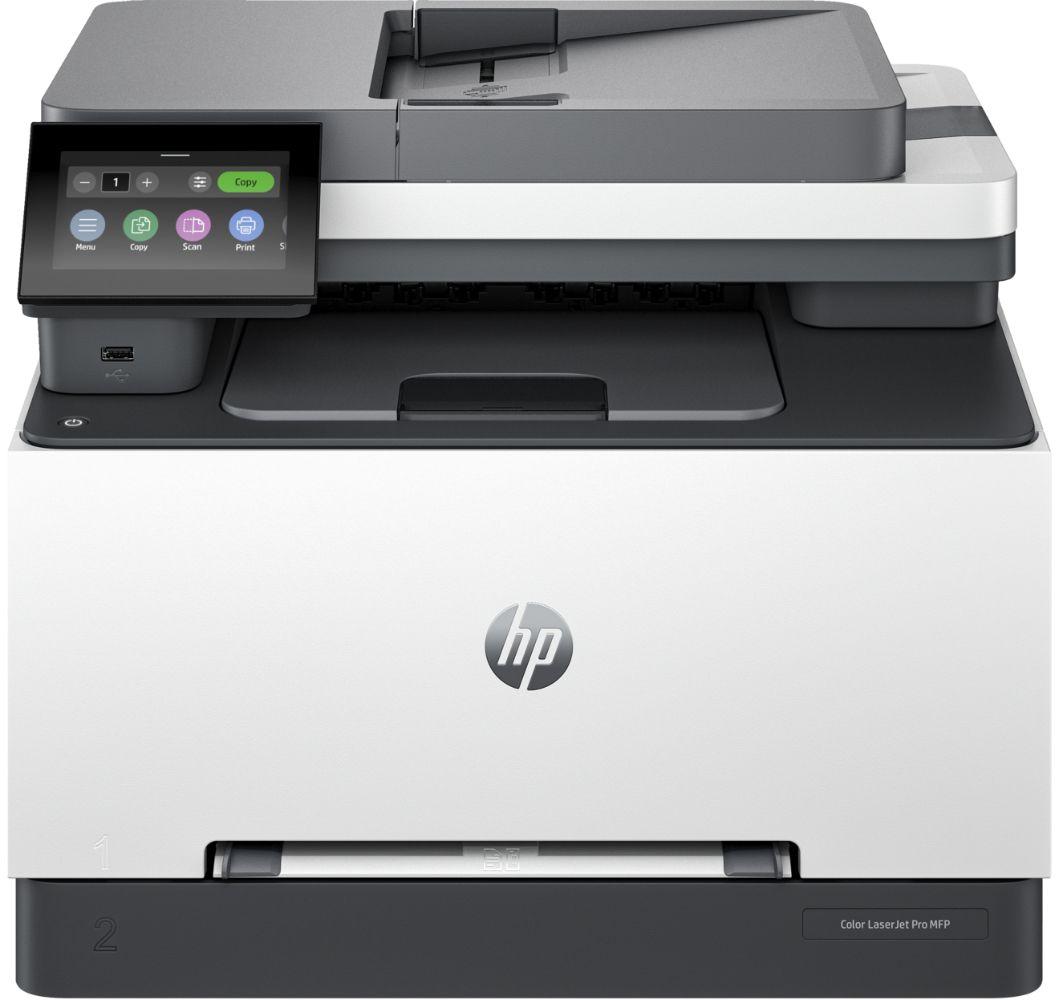Refurbished HP Color LaserJet Pro MFP 3301fdw Wireless Printer - Reebelo Nederland