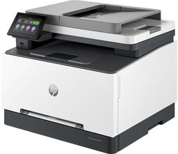 Refurbished HP Color LaserJet Pro MFP 3301fdw Wireless Printer - Reebelo Nederland
