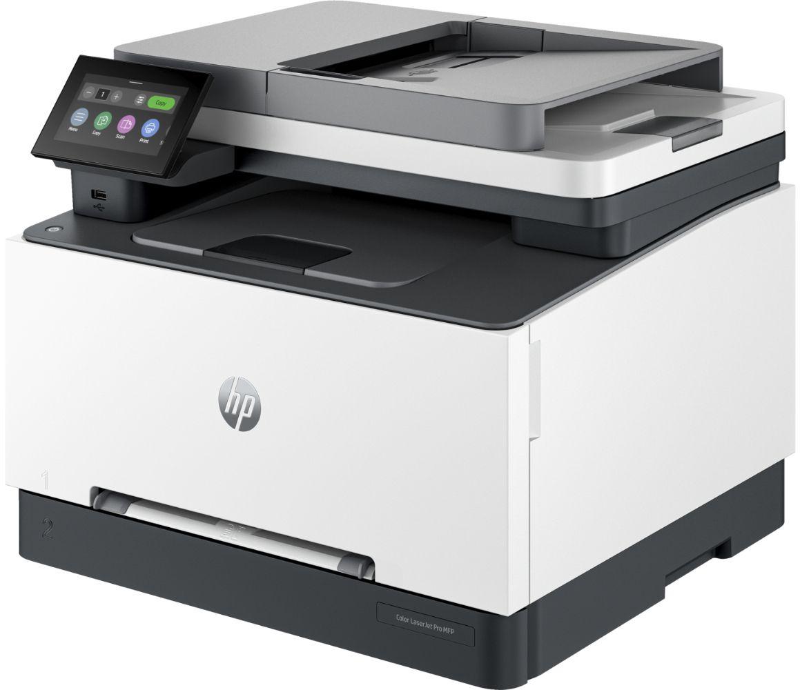 Refurbished HP Color LaserJet Pro MFP 3301fdw Wireless Printer - Reebelo Nederland