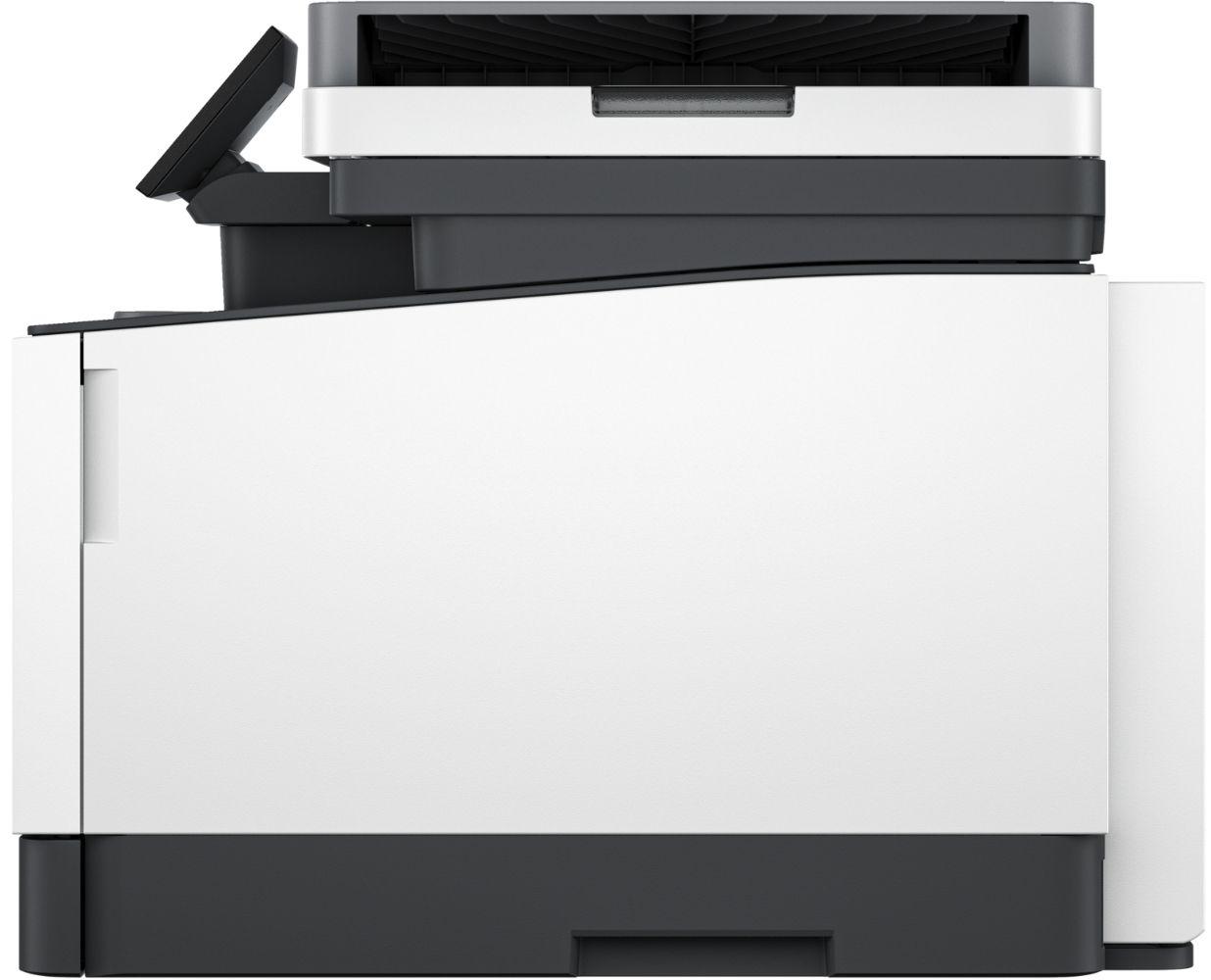 Refurbished HP Color LaserJet Pro MFP 3301fdw Wireless Printer - Reebelo Nederland
