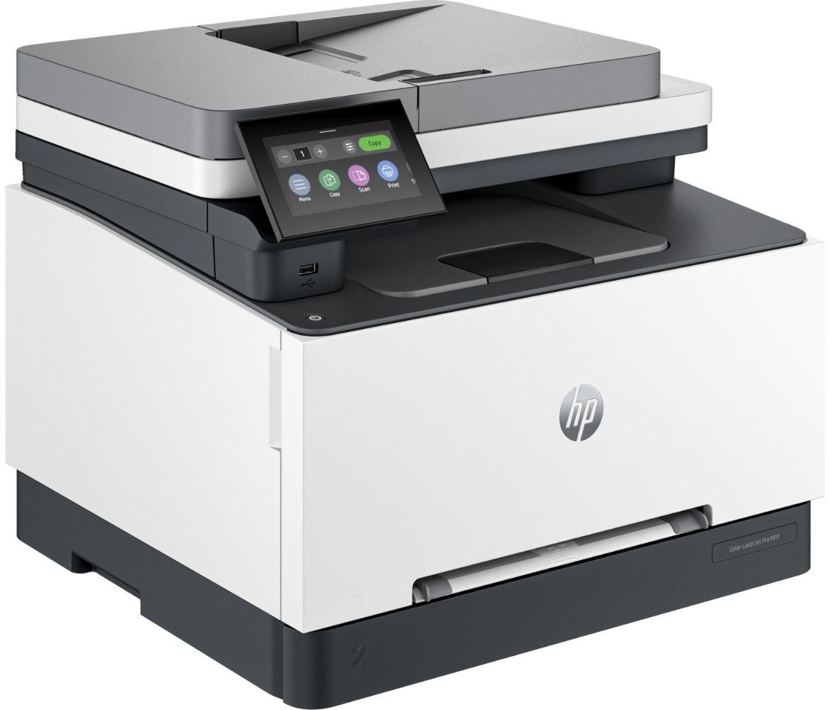 Refurbished HP Color LaserJet Pro MFP 3301fdw Wireless Printer - Reebelo Nederland