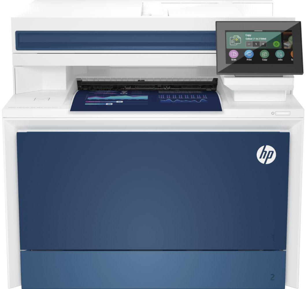 Refurbished HP Color LaserJet Pro MFP 4301fdn Printer - Reebelo Nederland