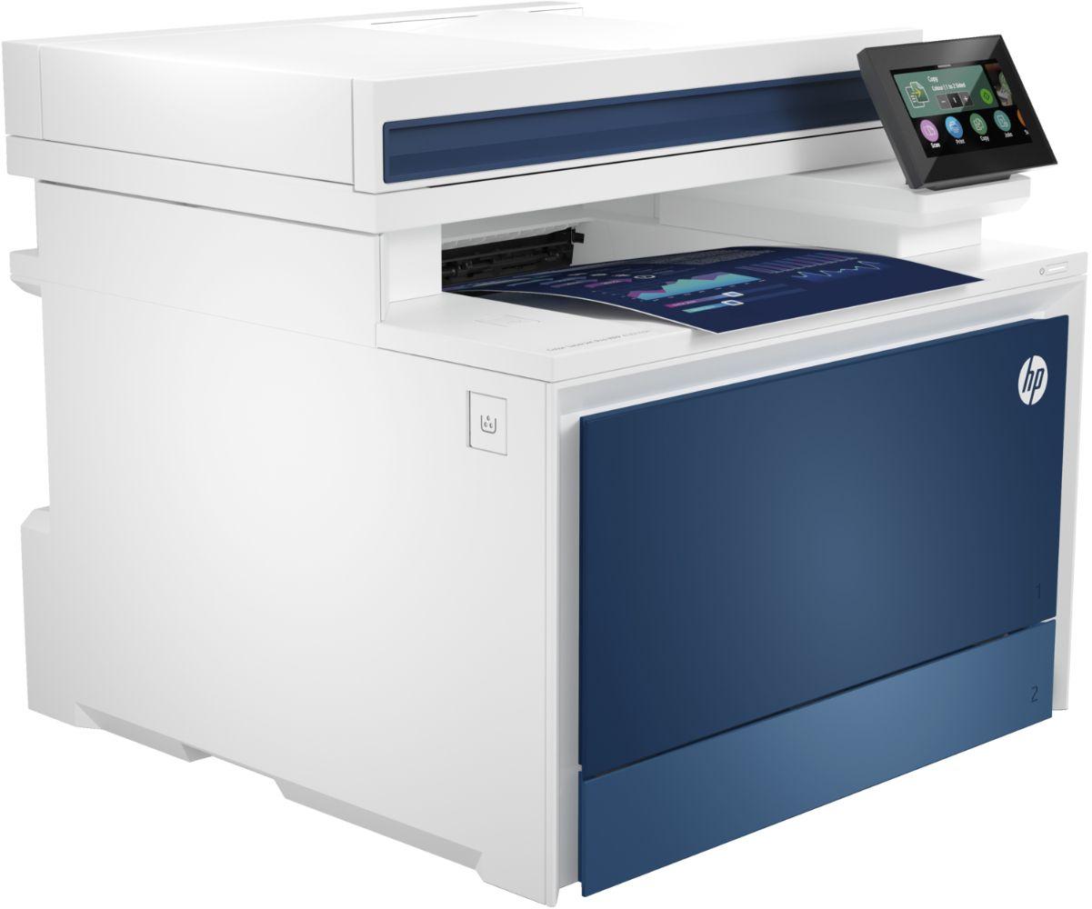 Refurbished HP Color LaserJet Pro MFP 4301fdn Printer - Reebelo Nederland