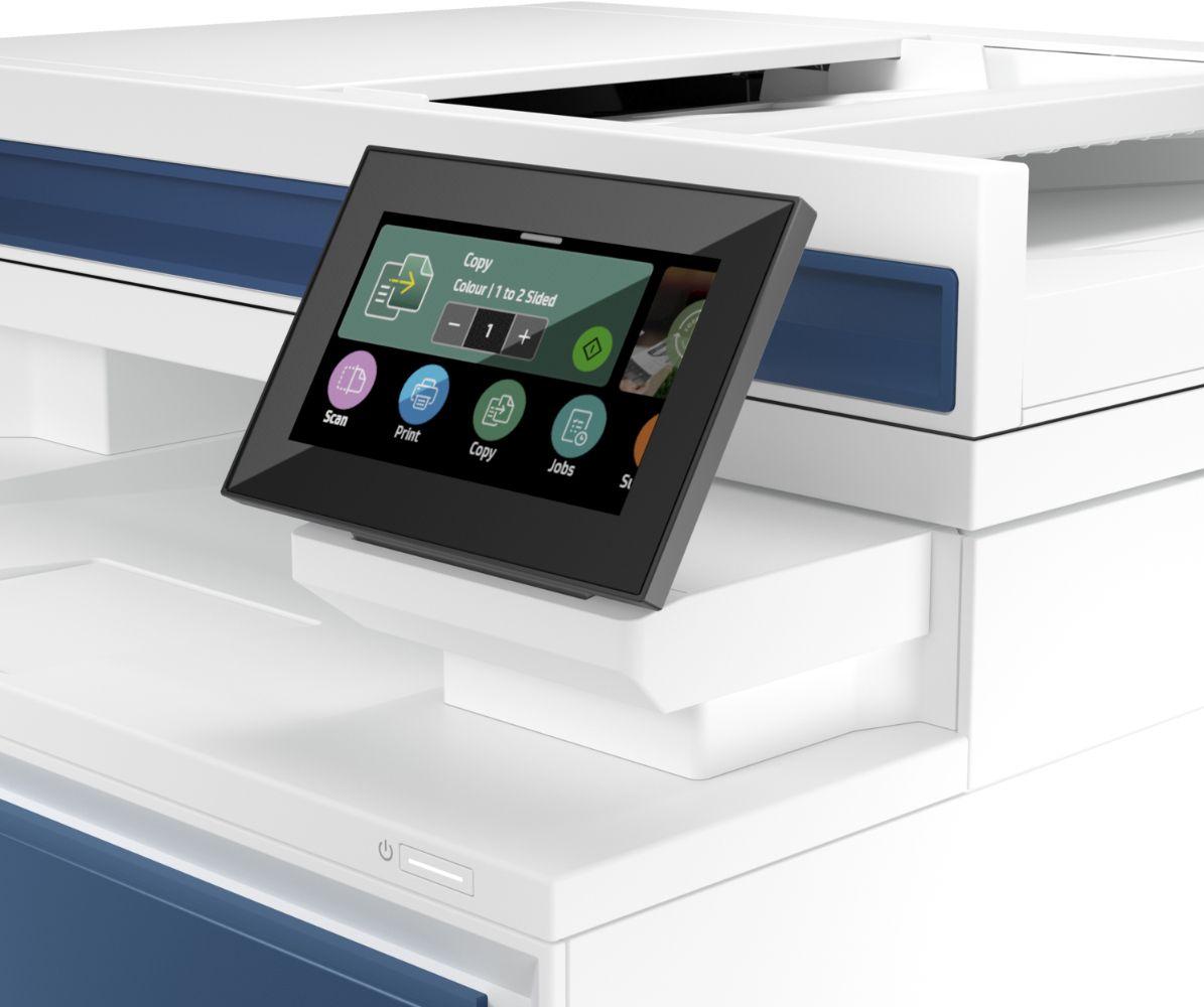 Refurbished HP Color LaserJet Pro MFP 4301fdn Printer - Reebelo Nederland