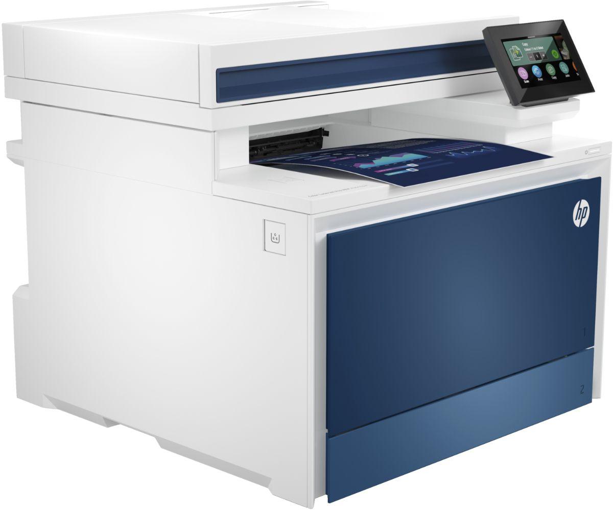 Refurbished HP Color LaserJet Pro MFP 4301fdw Printer - Reebelo Nederland