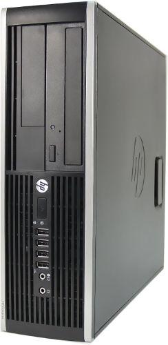 Refurbished HP Compaq Elite 8300 SFF - Reebelo Nederland