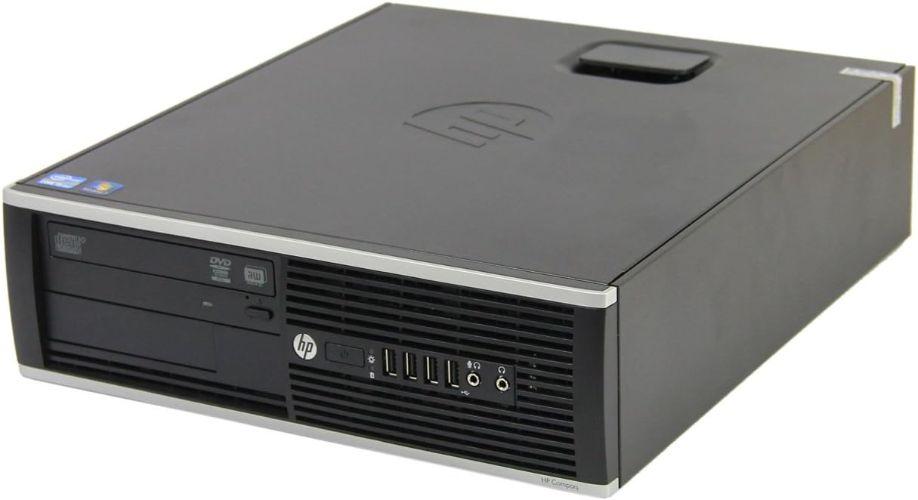 Refurbished HP Compaq Elite 8300 SFF - Reebelo Nederland