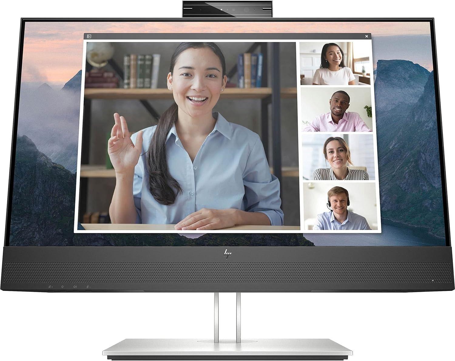 Refurbished HP E24mv G4 23.8" Monitor - Reebelo Nederland
