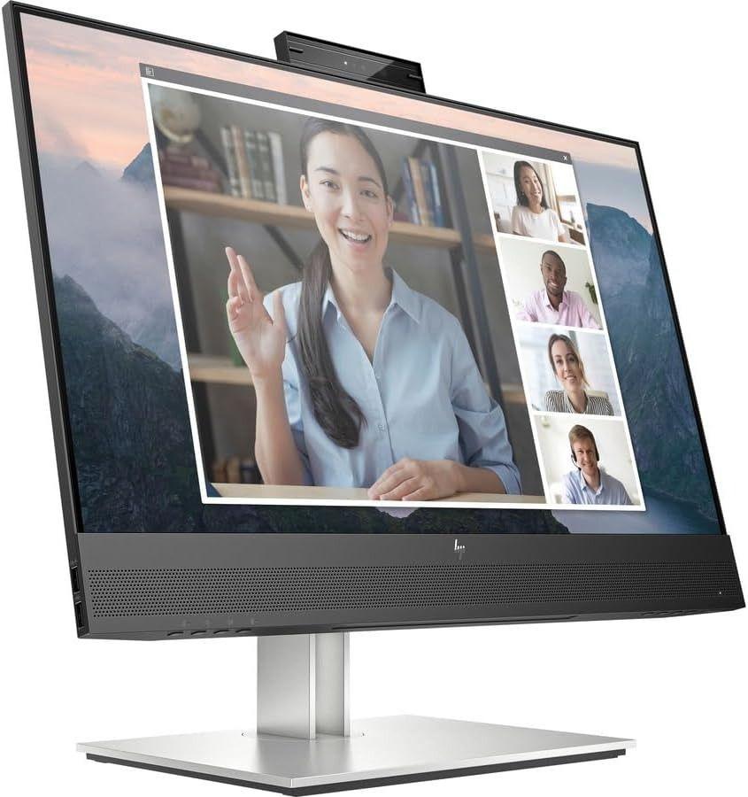 Refurbished HP E24mv G4 23.8" Monitor - Reebelo Nederland
