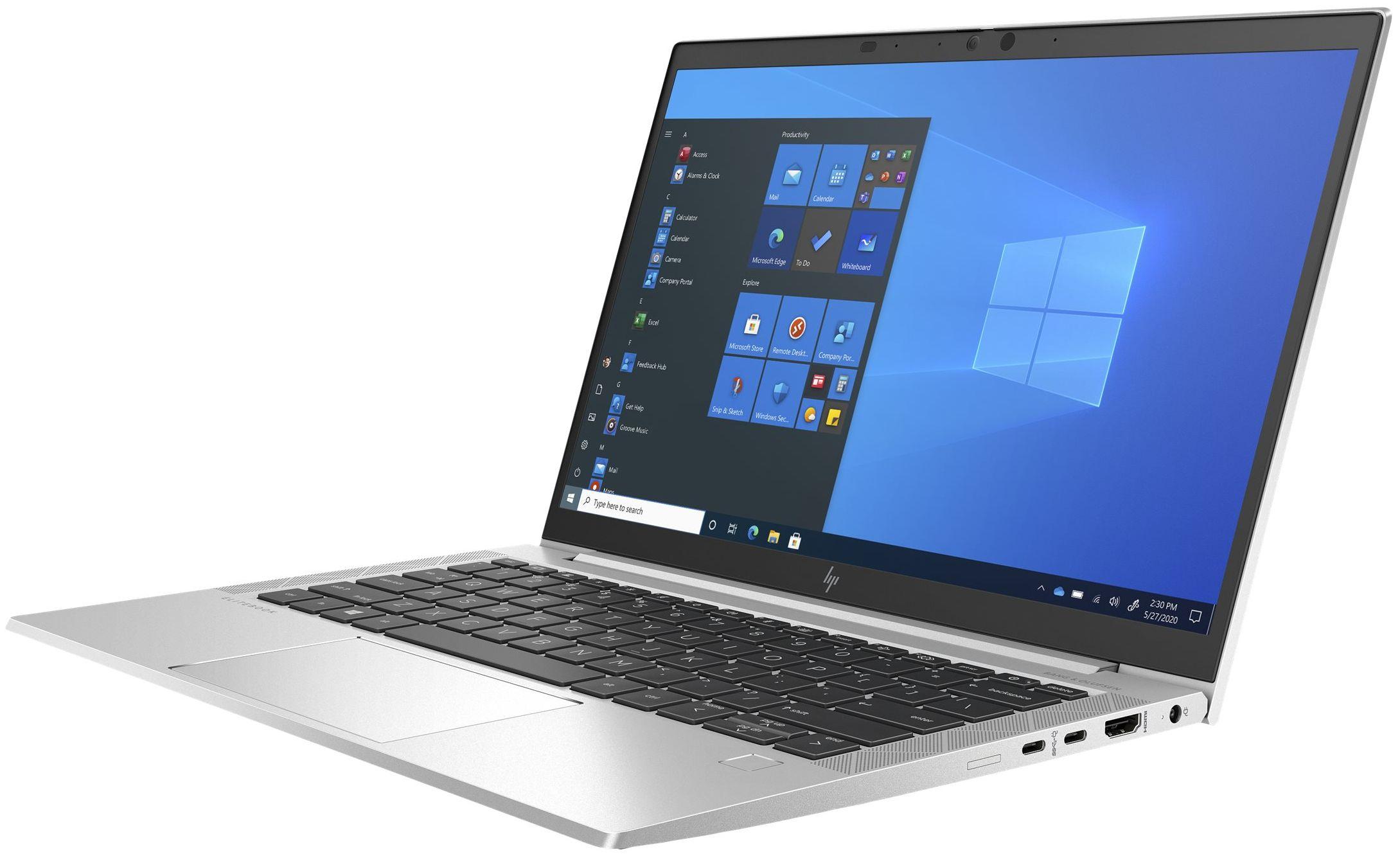 Refurbished HP Elitebook 835 G8 Laptop 13.3" - Reebelo Nederland