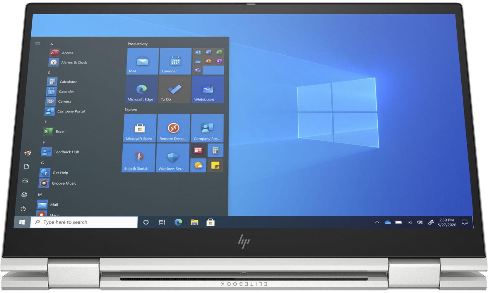 Refurbished HP EliteBook x360 830 G8 Notebook PC 13.3" - Reebelo Nederland