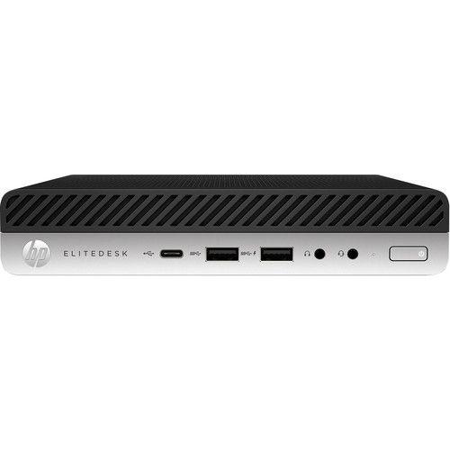 Refurbished HP EliteDesk 705 G4 Desktop Mini PC - Reebelo Nederland