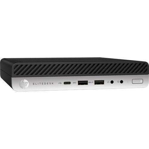 Refurbished HP EliteDesk 705 G4 Desktop Mini PC - Reebelo Nederland