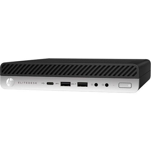 Refurbished HP EliteDesk 705 G4 Desktop Mini PC - Reebelo Nederland