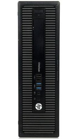 Refurbished HP EliteDesk 800 G1 SFF i7-4770 3.4GHz - Reebelo Nederland
