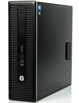 Refurbished HP EliteDesk 800 G1 SFF i7-4770 3.4GHz - Reebelo Nederland