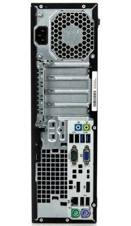 Refurbished HP EliteDesk 800 G1 SFF i7-4770 3.4GHz - Reebelo Nederland
