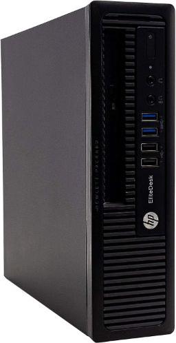 Refurbished HP EliteDesk 800 G1 USFF - Reebelo Nederland