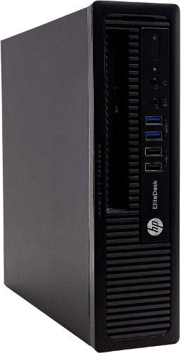 Refurbished HP EliteDesk 800 G1 USFF - Reebelo Nederland