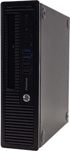 Refurbished HP EliteDesk 800 G1 USFF - Reebelo Nederland