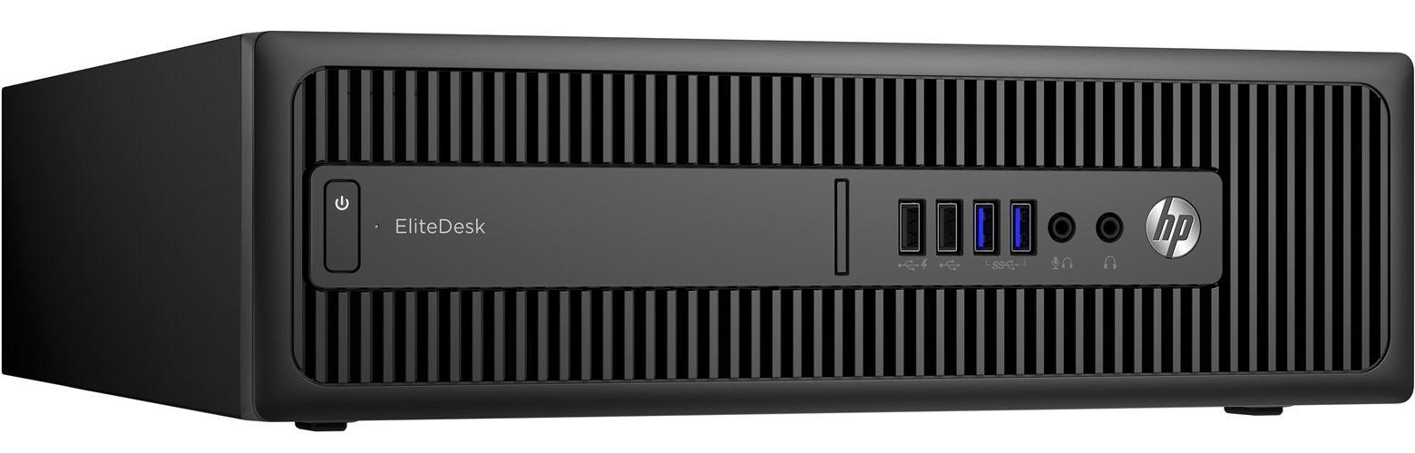 Refurbished HP EliteDesk 800 G2 SFF - Reebelo Nederland