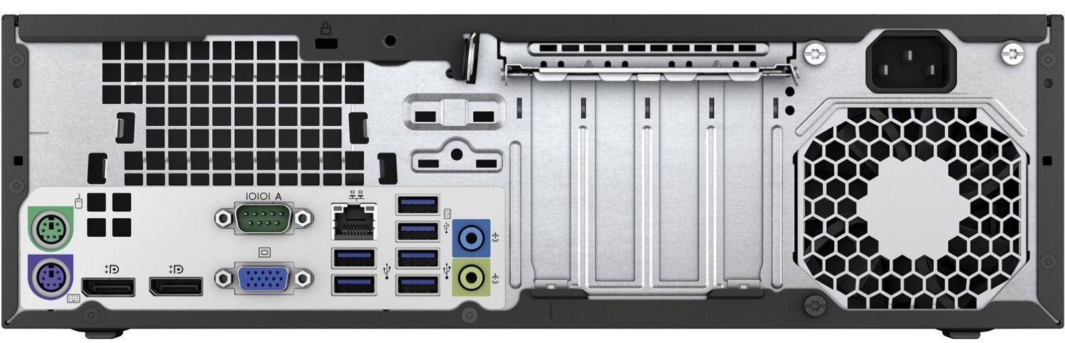 Refurbished HP EliteDesk 800 G2 SFF - Reebelo Nederland