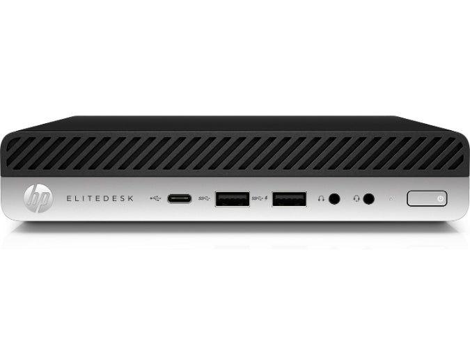 Refurbished HP EliteDesk 800 G3 Mini PC - Reebelo Nederland