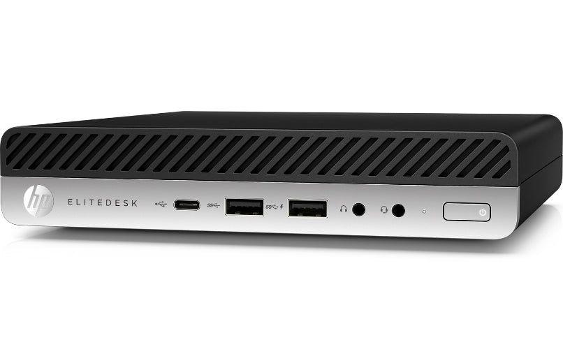 Refurbished HP EliteDesk 800 G3 Mini PC - Reebelo Nederland