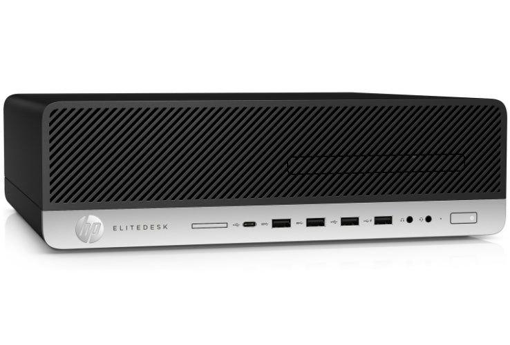 Refurbished HP EliteDesk 800 G3 SFF Desktop PC - Reebelo Nederland