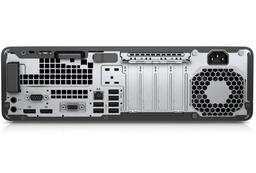 Refurbished HP EliteDesk 800 G3 SFF Desktop PC - Reebelo Nederland