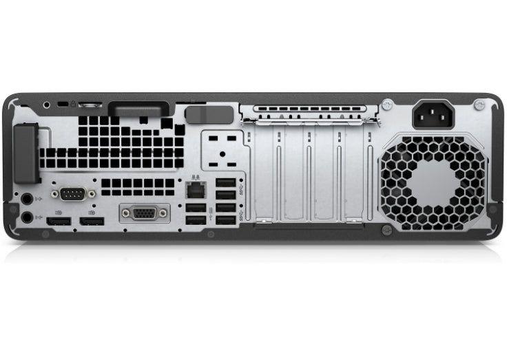 Refurbished HP EliteDesk 800 G3 SFF Desktop PC - Reebelo Nederland