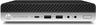 HP EliteDesk 800 G4 Desktop Mini Micro PC - Intel Core i5-8400 2.8GHz - 256GB - Zwart - 8GB RAM