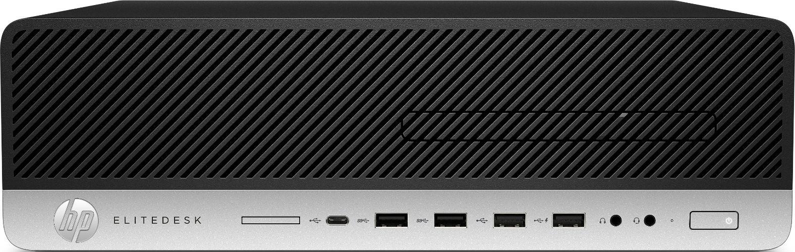 Refurbished HP EliteDesk 800 G4 Desktop SFF - Reebelo Nederland