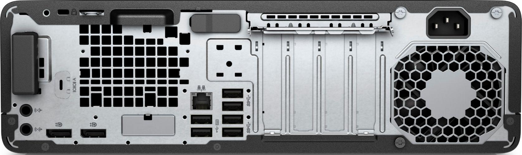 Refurbished HP EliteDesk 800 G4 Desktop SFF - Reebelo Nederland